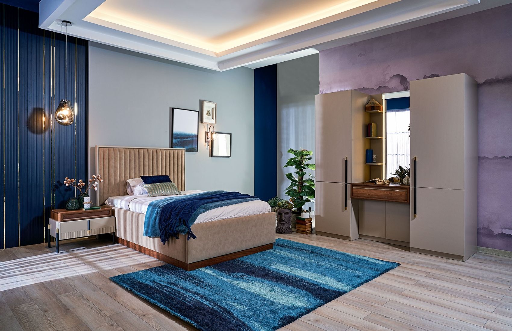 Henna Genç Odası Takımı