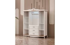 Flora Genç Odası Takımı (4'lü Dolap)