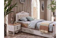 Flora Genç Odası Takımı (4'lü Dolap)