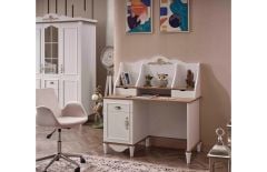 Flora Genç Odası Takımı (4'lü Dolap)