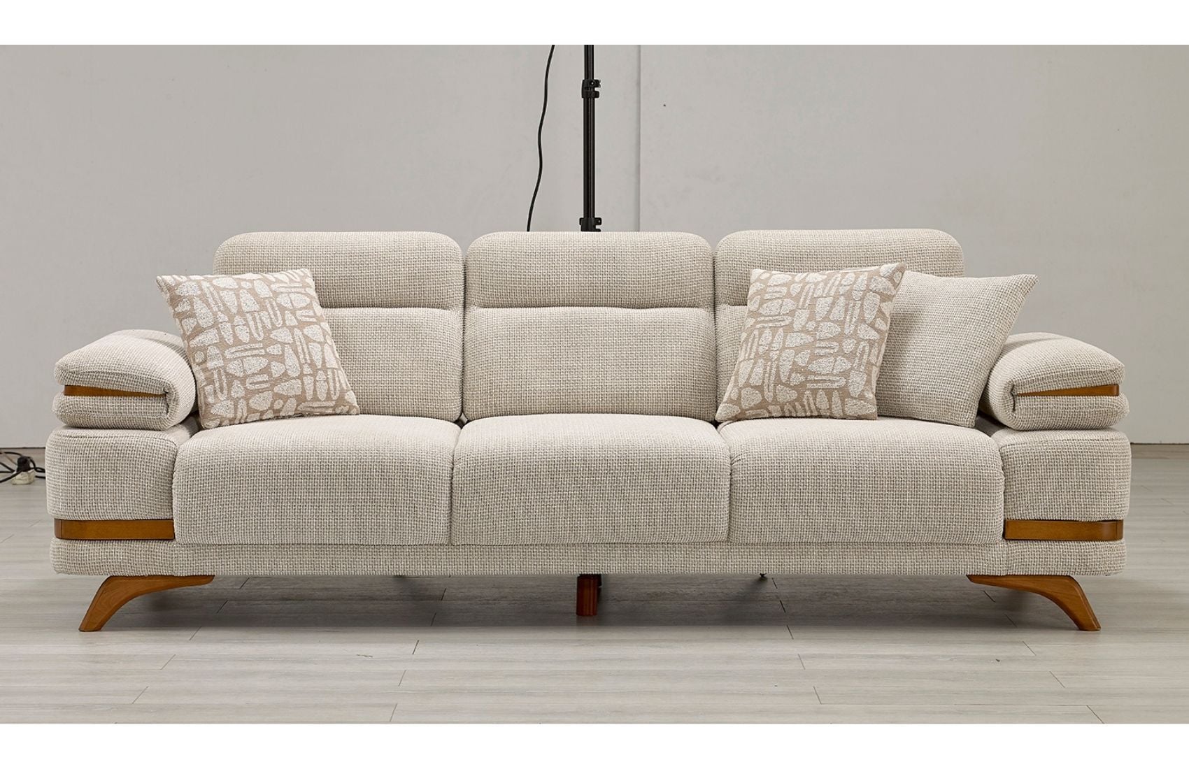 Galaxy Üçlü Koltuk