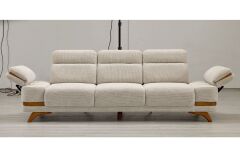 Galaxy Üçlü Koltuk