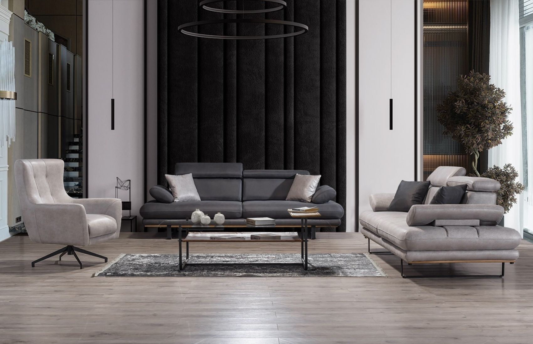 Tesla Koltuk Takımı(D)