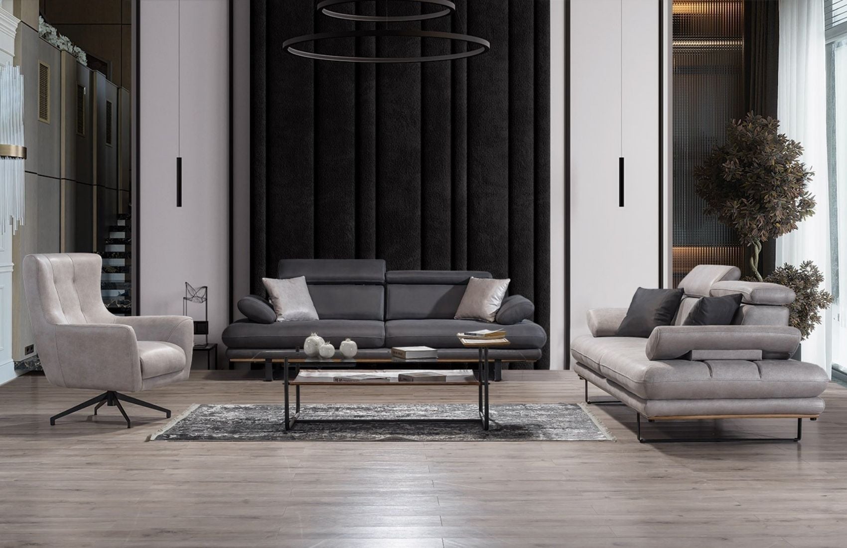 Tesla Koltuk Takımı(D)