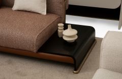 Braga Dörtlü Koltuk