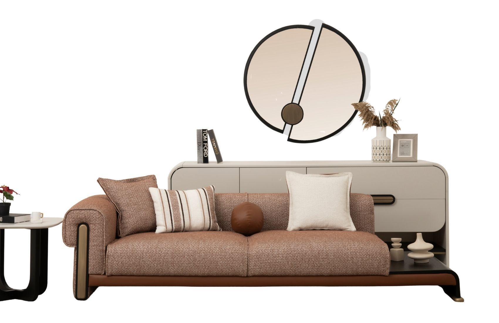 Braga Dörtlü Koltuk