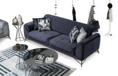 Magnum Koltuk + Kanepe (Lacivert)