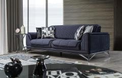 Magnum Koltuk + Kanepe (Lacivert)