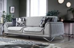 Magnum Koltuk + Kanepe (Kırık Beyaz)