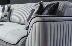 Magnum Koltuk + Kanepe (Kırık Beyaz)