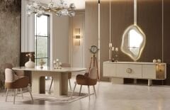 Çırağan Yemek Odası Takımı