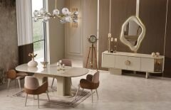 Çırağan Yemek Odası Takımı