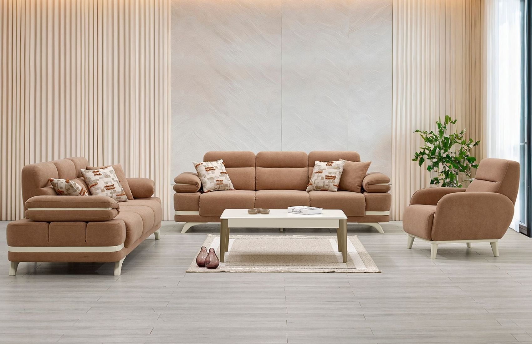 Galaxy Koltuk Takımı 1