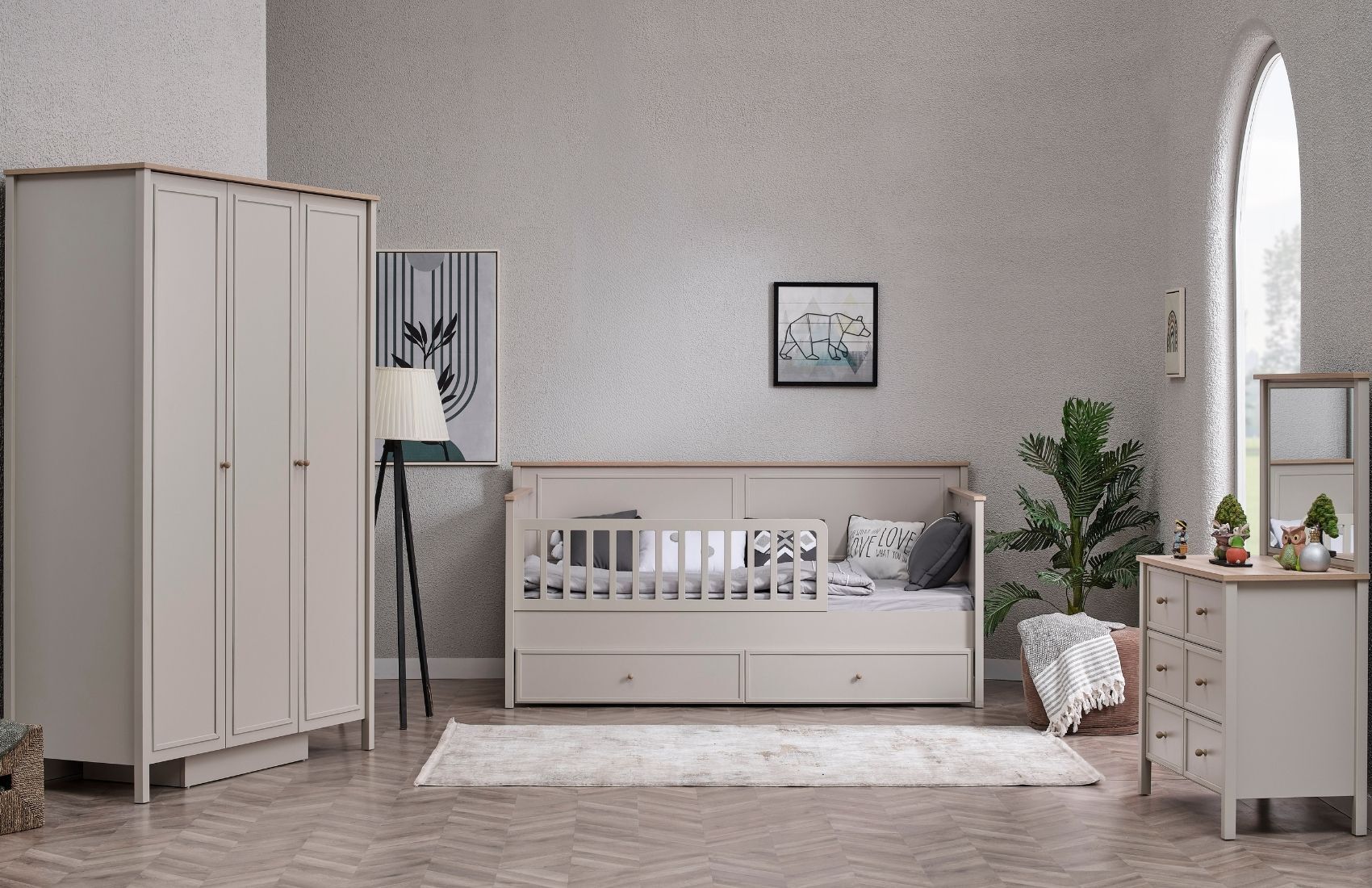 Mono Çocuk Odası Takımı