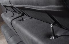 Tesla Üçlü Koltuk (D)