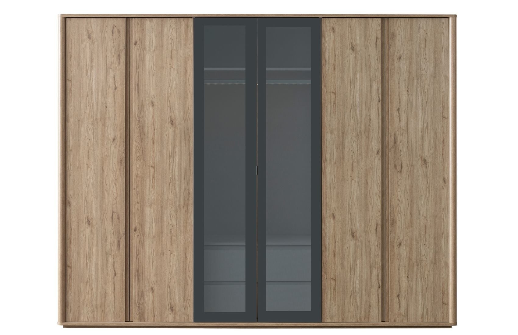 Mona Gardırop(6 Kapaklı)