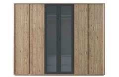 Mona Gardırop(6 Kapaklı)