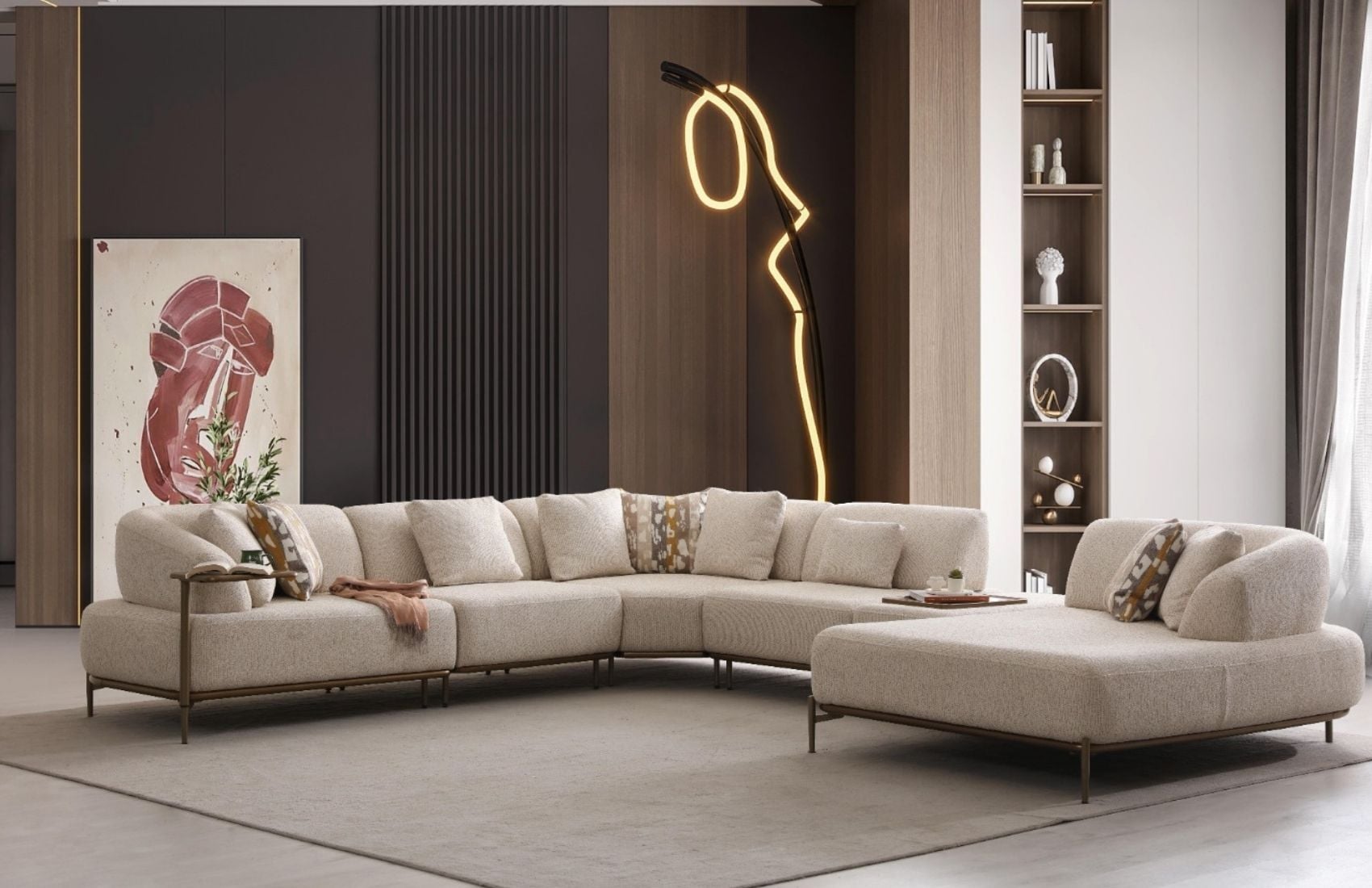 Malta Köşe Koltuk 1