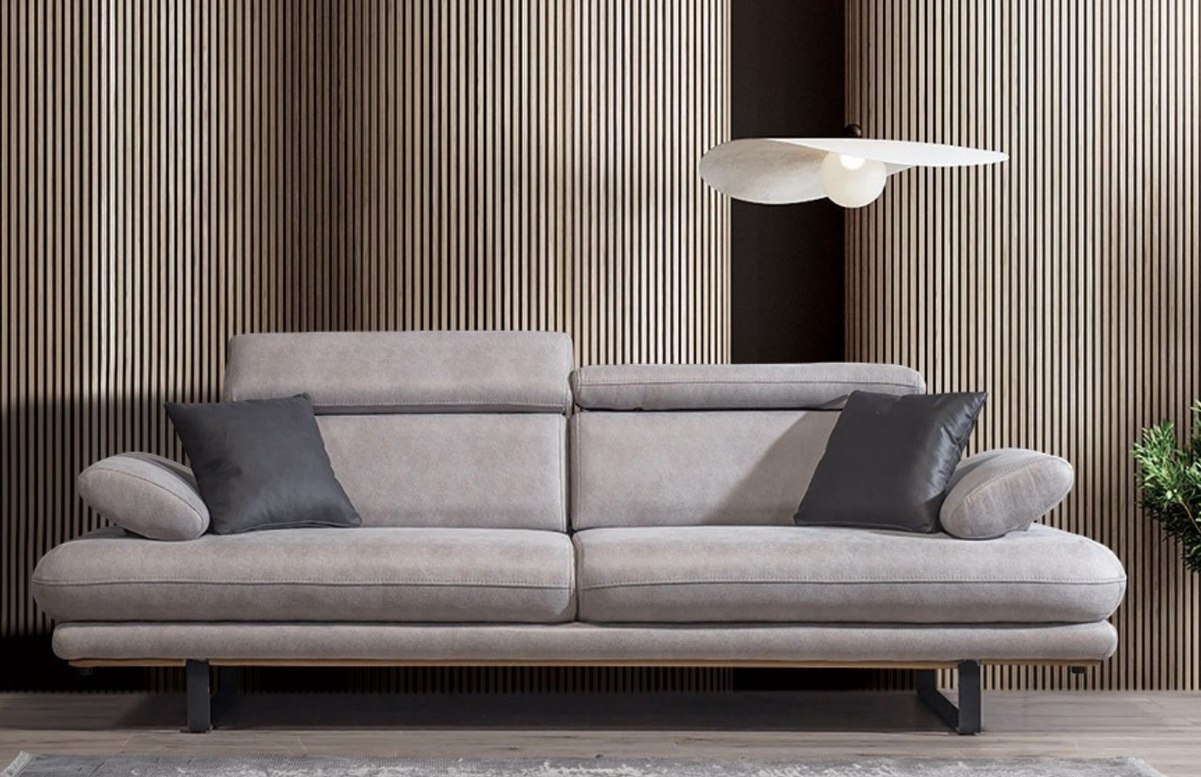 Tesla Üçlü Koltuk (D)1