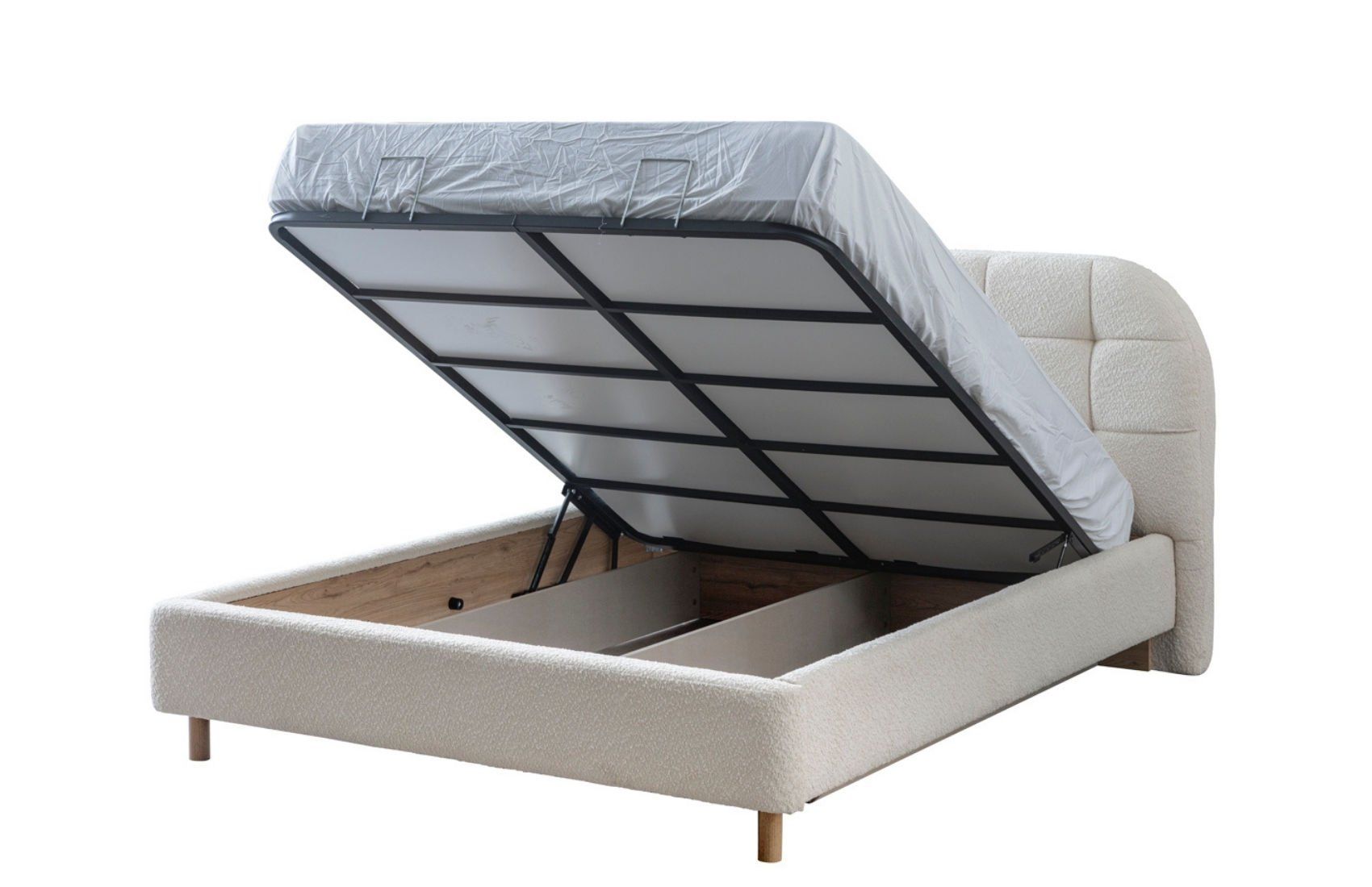 Mona Bazalı Karyola