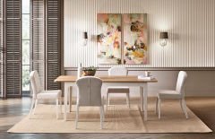 Country Yemek Odası Takımı