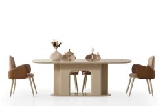 Çırağan Yemek Masası Takımı