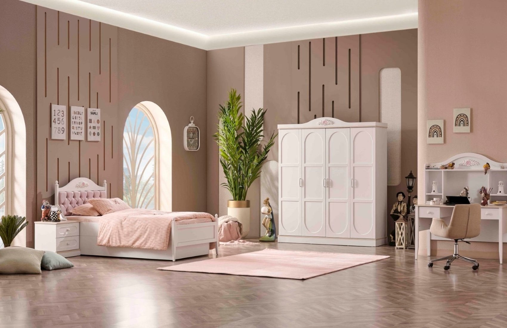 Paris Genç Odası Takımı (4 Kap.)