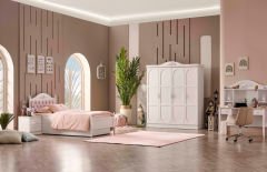 Paris Genç Odası Takımı (4 Kap.)