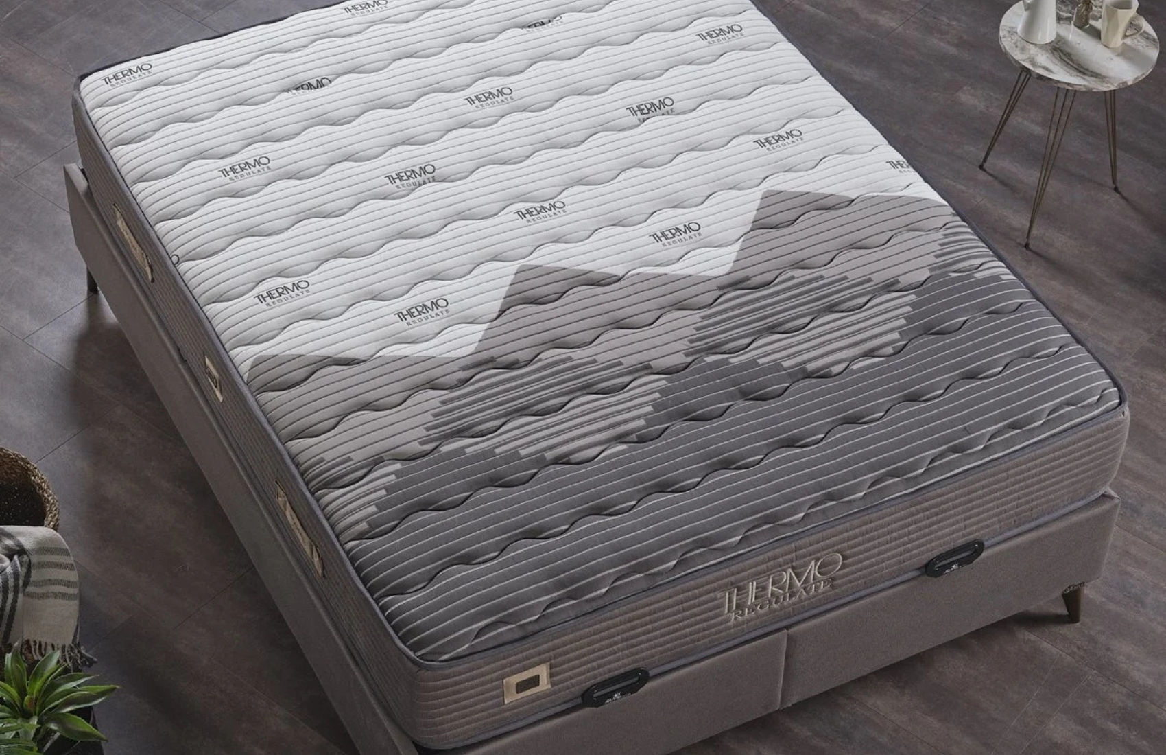 Thermo Regulate 160*200 Yatak