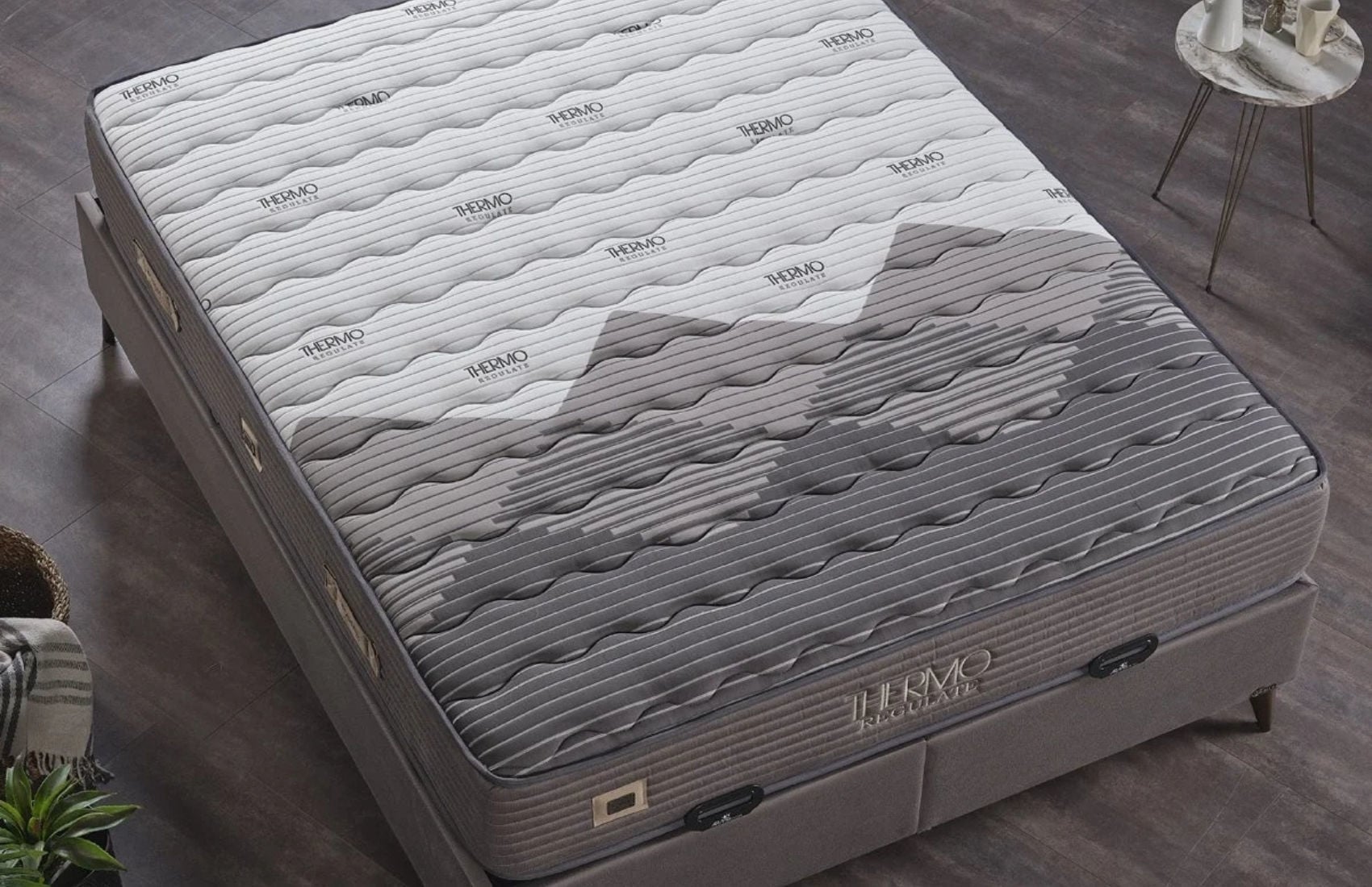 Thermo Regulate Yatak