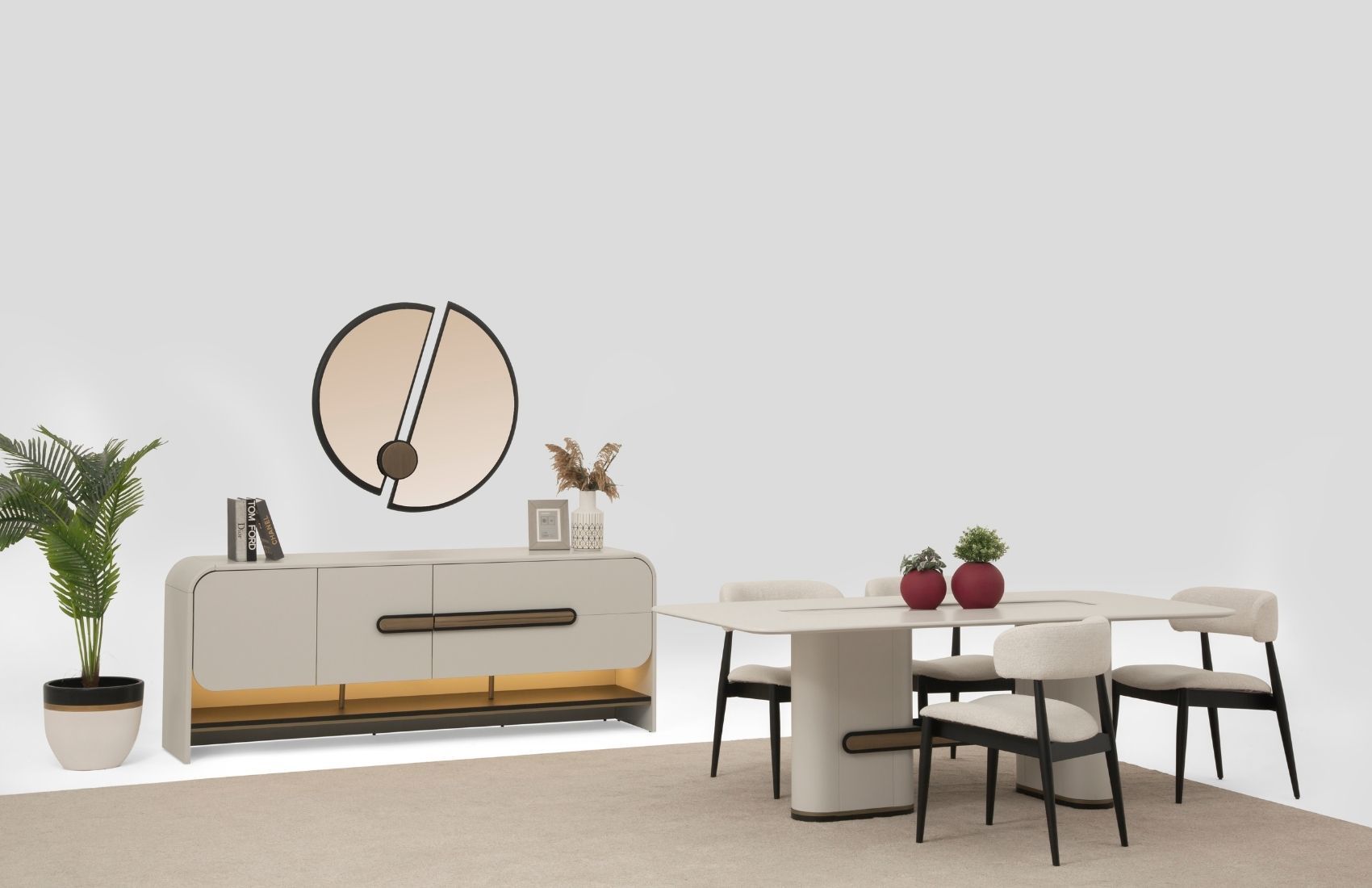 Braga Yemek Odası Takımı