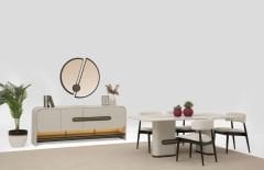 Braga Yemek Odası Takımı