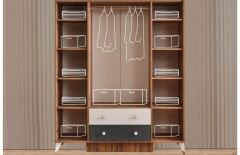 Smart Genç Odası Takımı (4 Kapaklı)