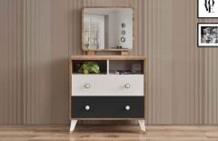 Smart Genç Odası Takımı (4 Kapaklı)