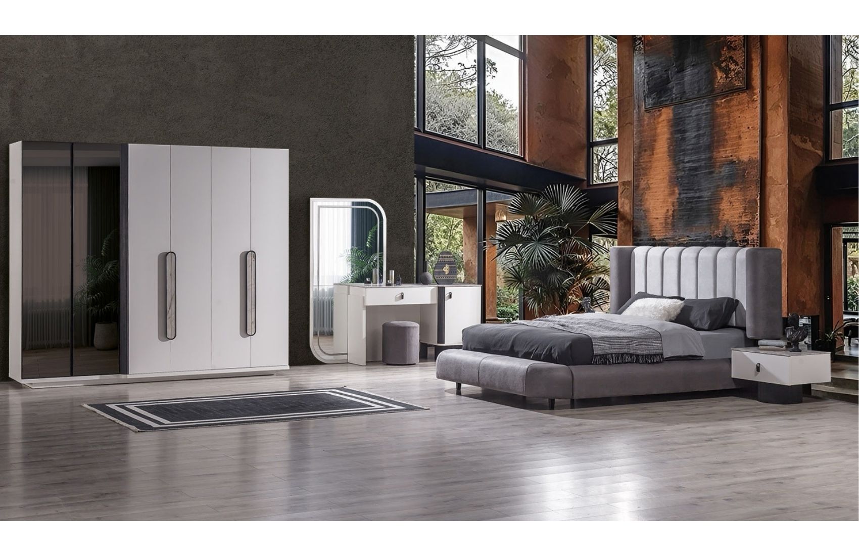 Barcelona Yatak Odası Takımı