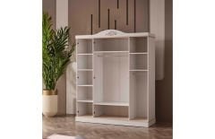 Paris Genç Odası Takımı (4'lü Dolap)