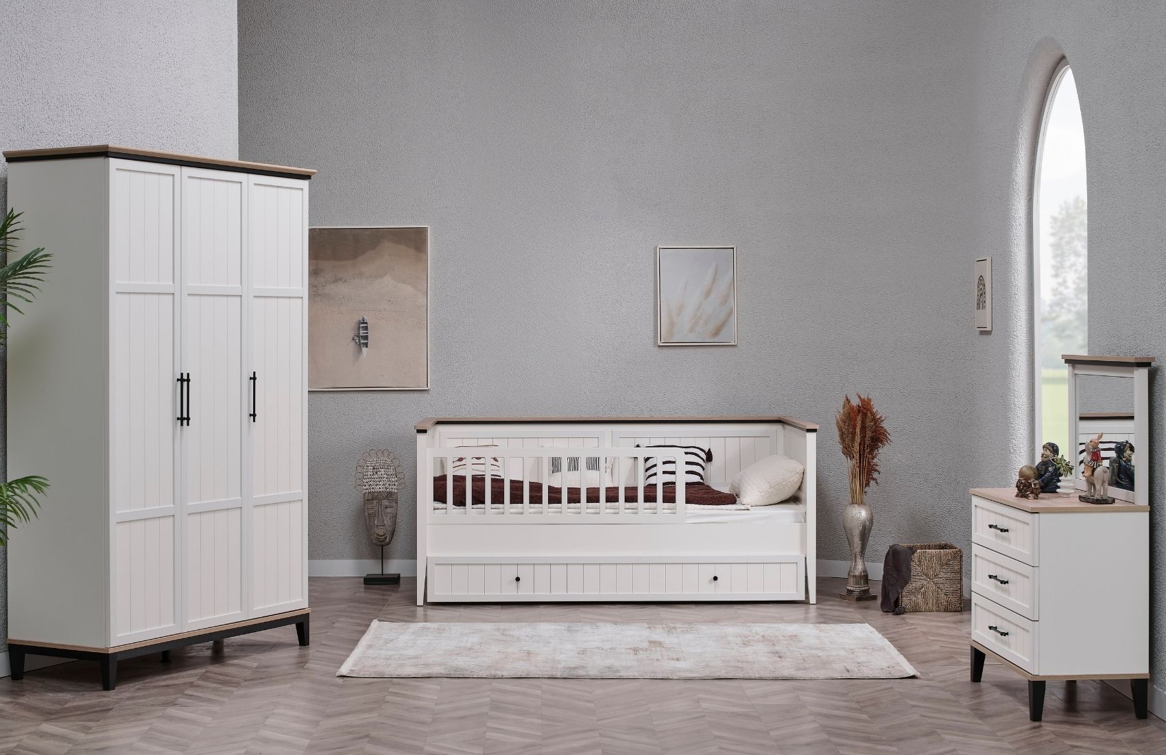 Boston Çocuk Odası Takımı