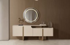 Bodrum Yemek Odası Takımı