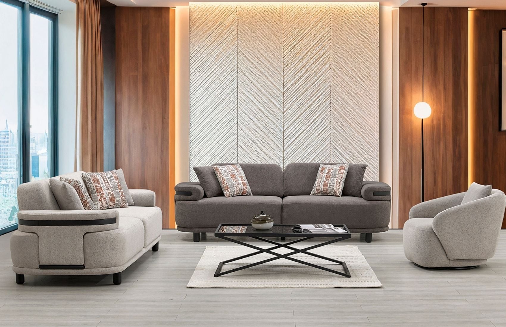 Kano Koltuk Takımı 2