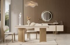 Bodrum Yemek Odası Takımı