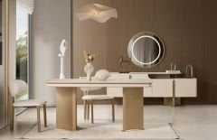 Bodrum Yemek Odası Takımı