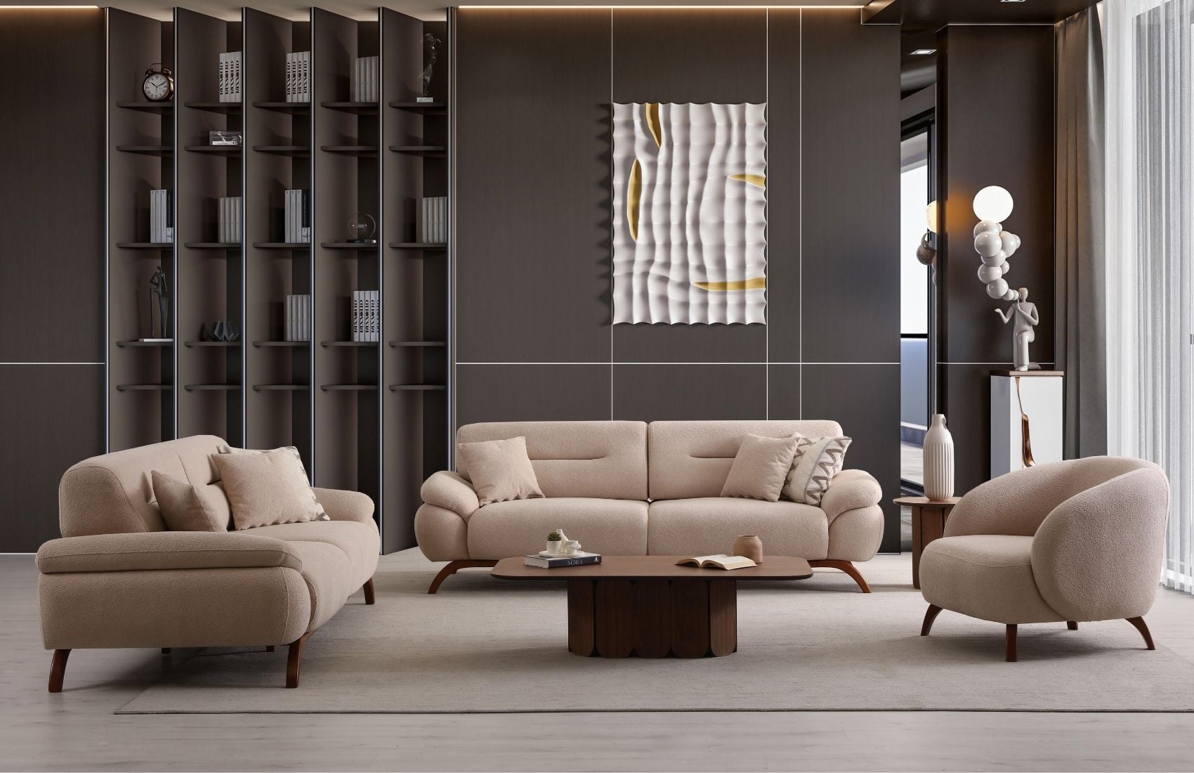 Natura Koltuk Takımı