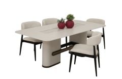 Braga Yemek Masası Takımı