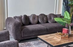 Panda Üçlü Koltuk(Yataklı)
