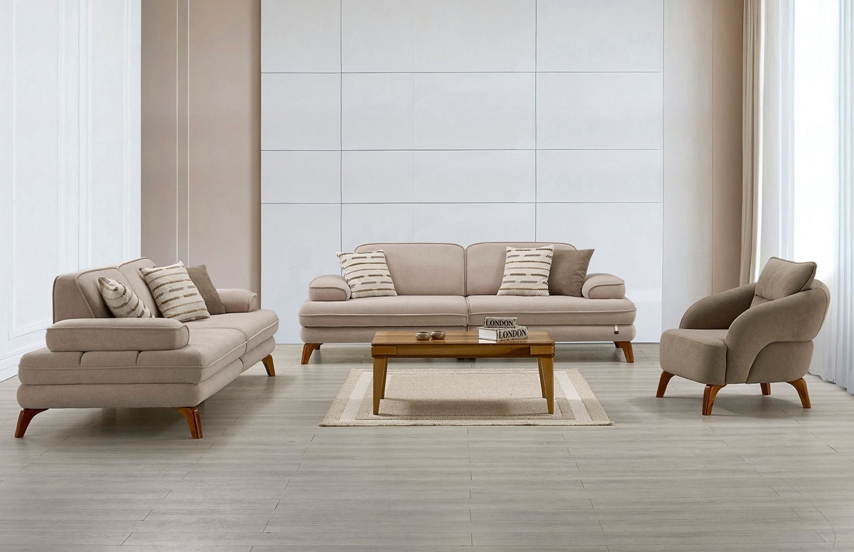 Nardo Koltuk Takımı