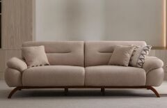 Natura Üçlü Koltuk