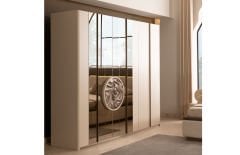 Loft Yatak Odası Takımı