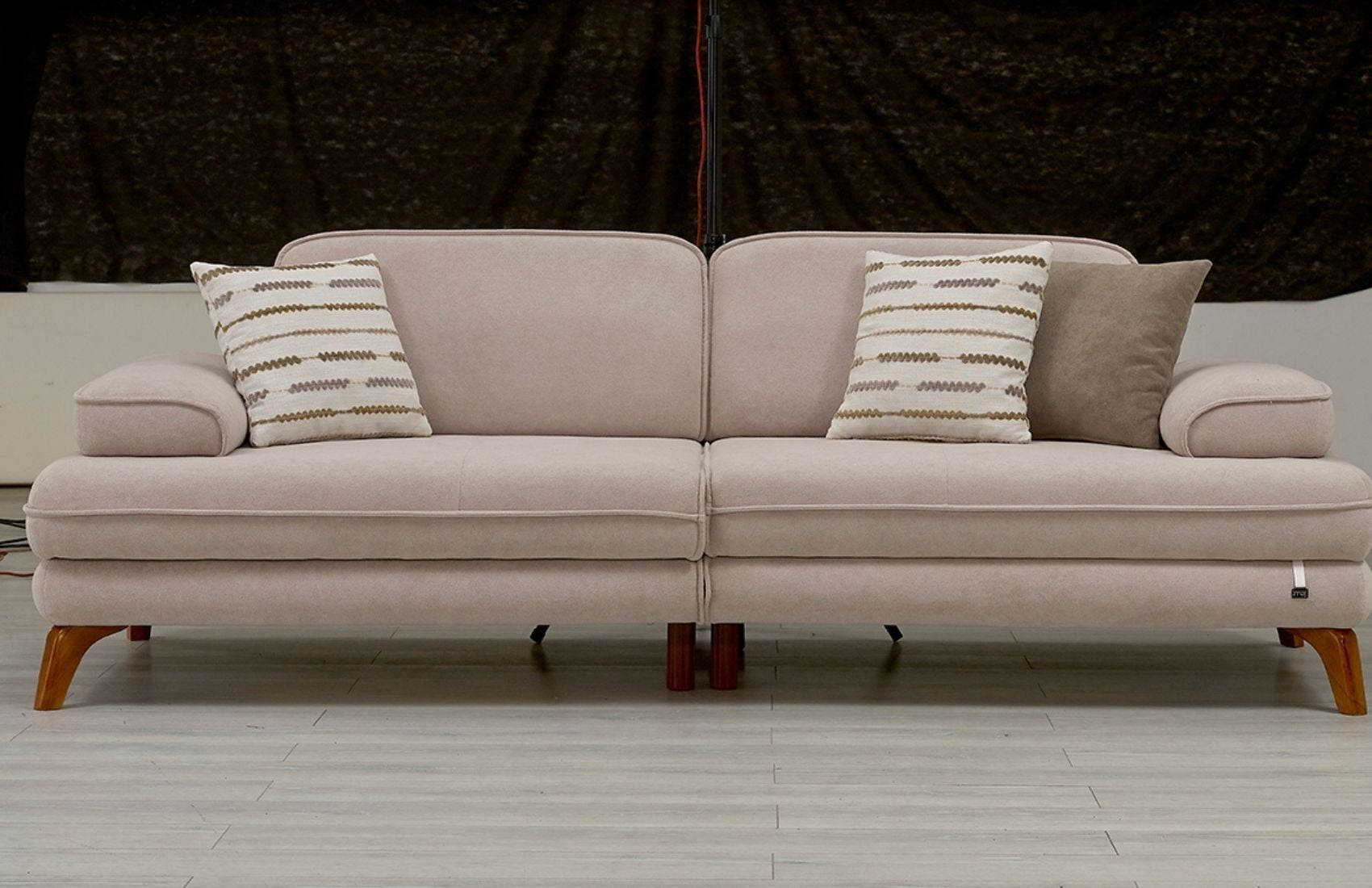 Nardo Üçlü Koltuk