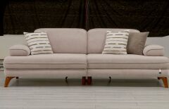 Nardo Üçlü Koltuk