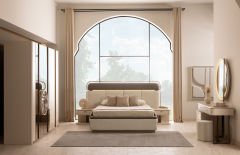 Loft Yatak Odası Takımı